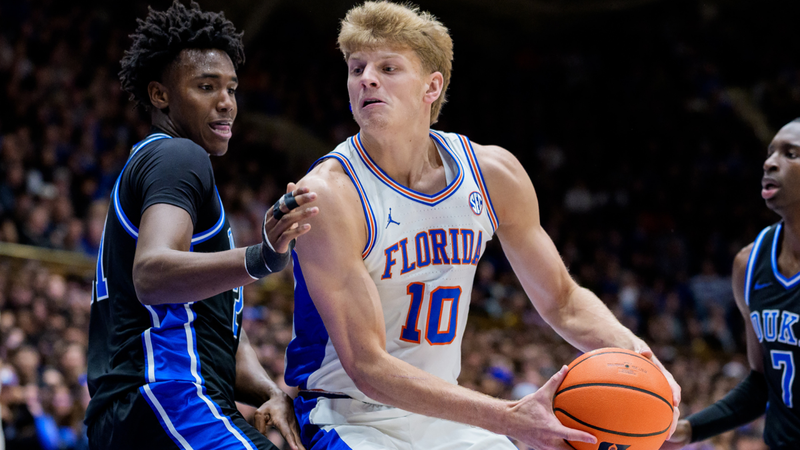 Duke vs. Florida Headlines 2026 ACC/SEC Challenge Matchups and Predictions
