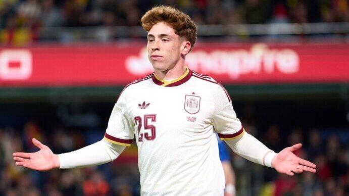 Newcastle zeigt Interesse an Victor Muñoz als Nachfolger von Anthony Gordon
