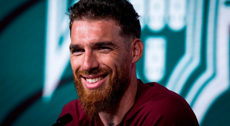 José Sá confia na força de Portugal para conquistar o título mundial