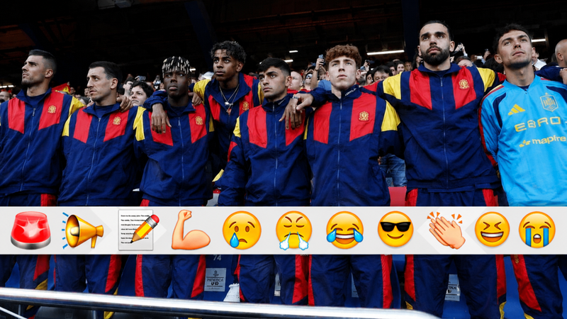 España muestra su fortaleza a pesar de las ausencias en el empate contra Irak