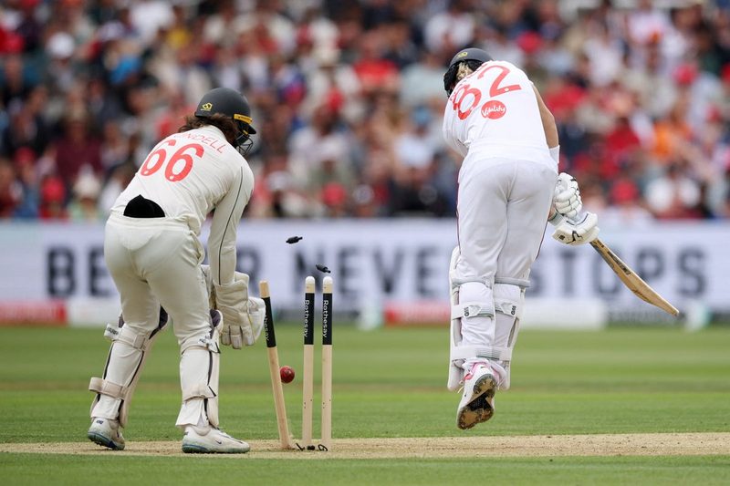 Lord's Pitch Controversy Overshadows England's Thrilling Test Against New Zealand