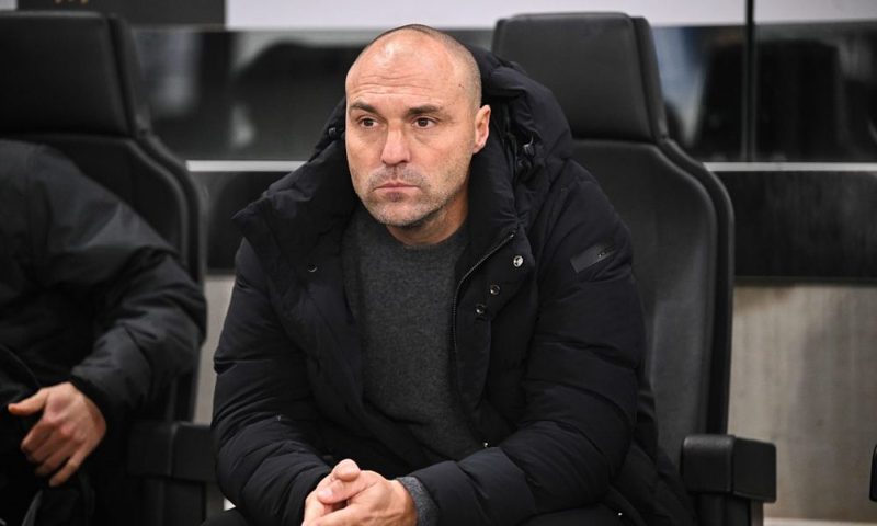 Le SCO Angers se sépare d'Alexandre Dujeux après un maintien en Ligue 1