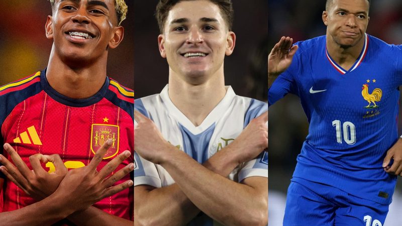 LaLiga brilla con 81 jugadores en el Mundial: solo Alavés y Getafe se quedan fuera