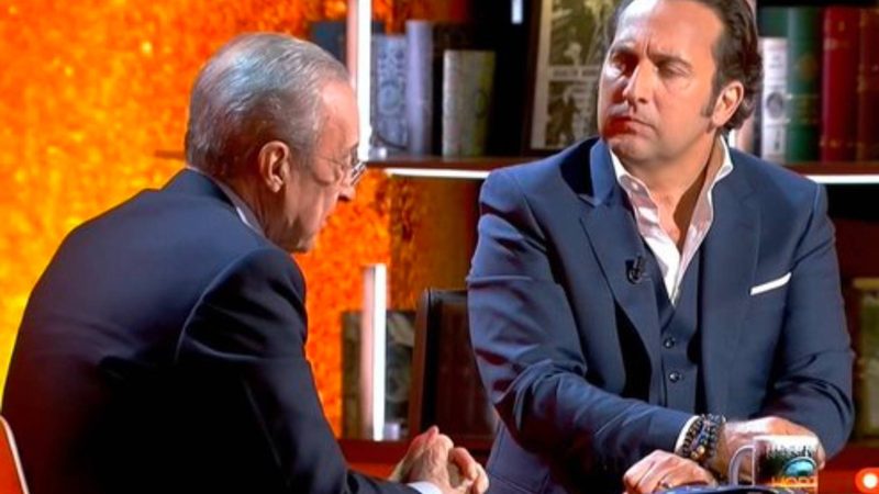 Florentino Pérez revela sorpresas en su entrevista con Iker Jiménez sobre el Madridismo