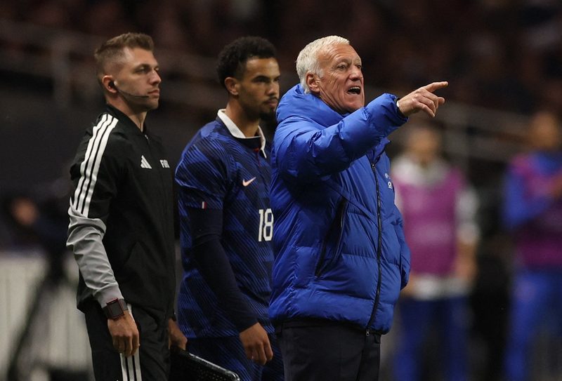 Deschamps reflete sobre derrota da França e a classifica como um alerta necessário