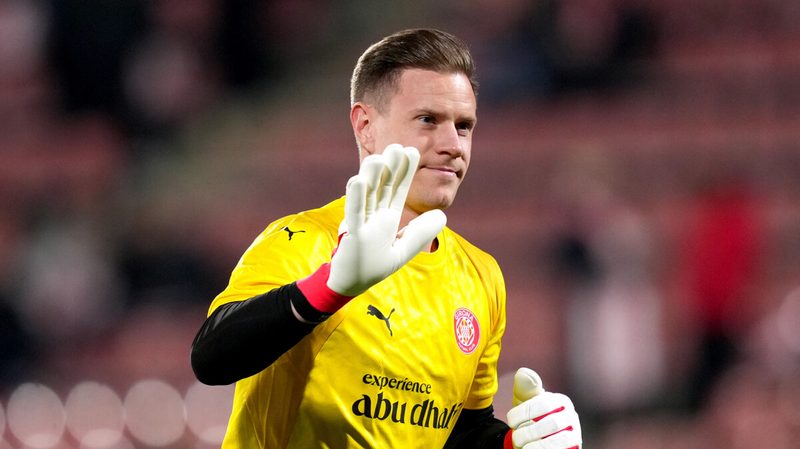 Marc-André ter Stegen könnte zu Ajax Amsterdam wechseln und neue Chancen suchen