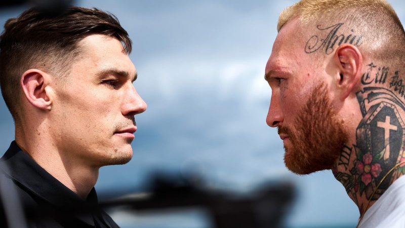 Bournemouth Showdown: Billam-Smith and Rozicki Clash in High-Stakes Cruiserweight Bout