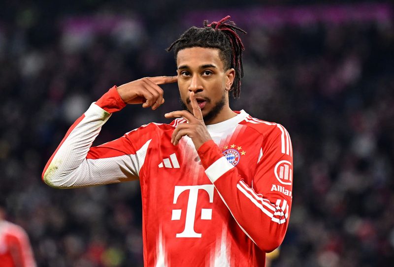 Il Bayern Monaco blinda Michael Olise: incedibile nonostante l'interesse del Real Madrid