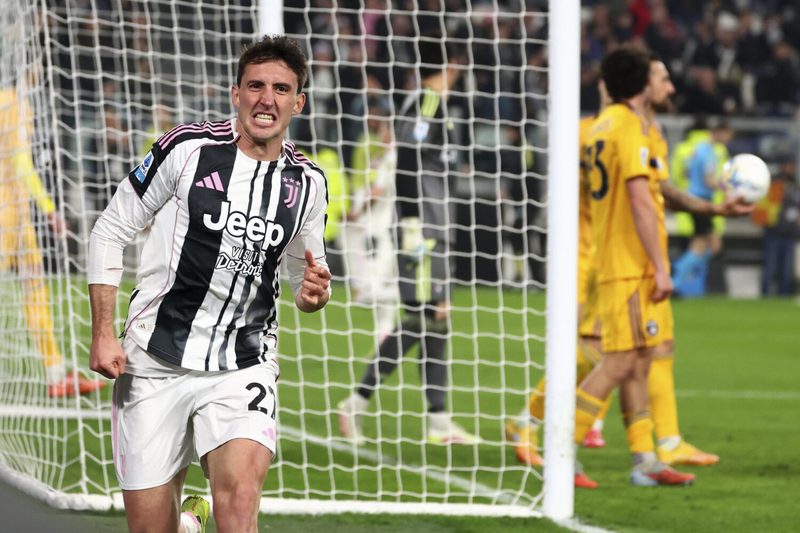 Juventus Turin plant Abgänge: Andrea Cambiaso im Visier von Chelsea und Como 1907