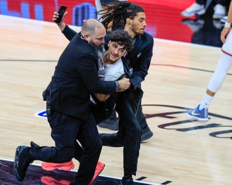 NBA Enforces Lifetime Bans After Wembanyama Selfie Incident and Investigates Brunson