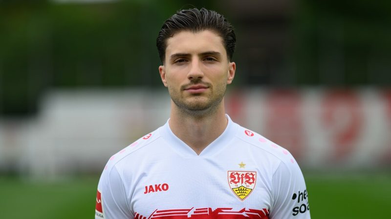 Lorenz Assignons Verletzung eröffnet Leonidas Stergiou neue Chancen beim VfB Stuttgart
