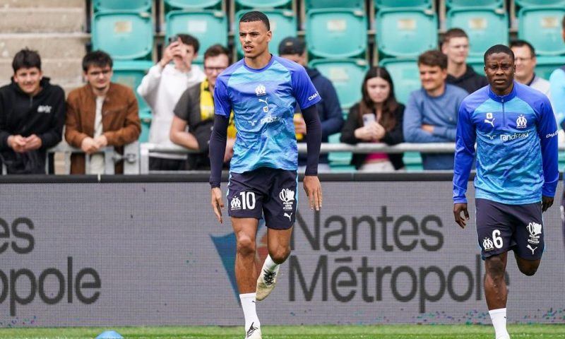 L'AS Rome prête à sacrifier pour Mason Greenwood : l'OM face à un dilemme