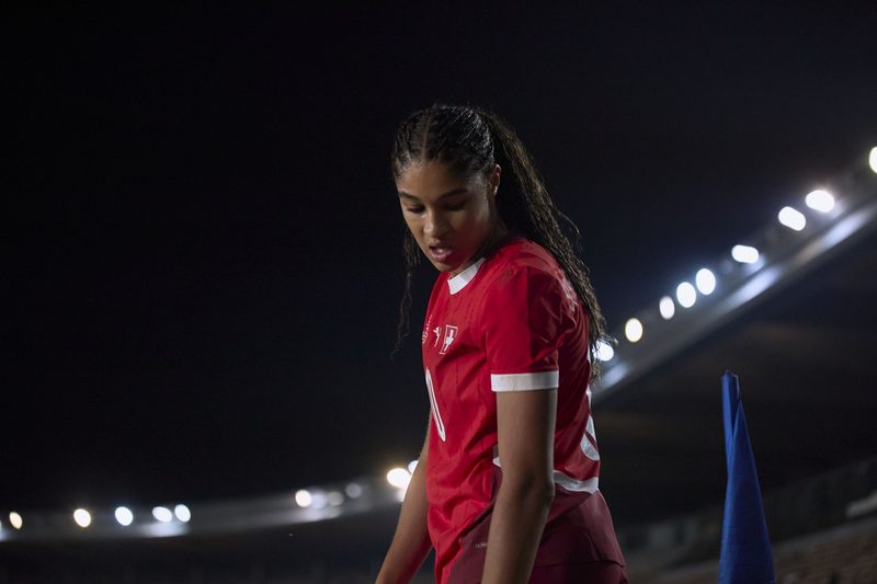 Sydney Schertenleib reflektiert über ihre erste Saison beim FC Barcelona und zukünftige Chancen