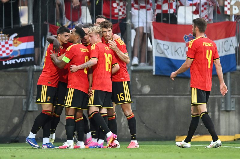 Belgien führt Gruppe G der WM 2026 mit starken Kadern aus Ägypten, Iran und Neuseeland an