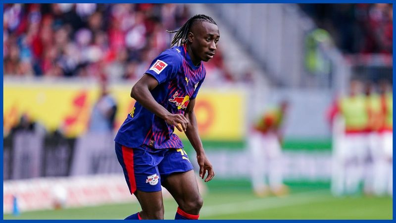 Liverpool Takes Lead in Race for PSG Target Yan Diomande