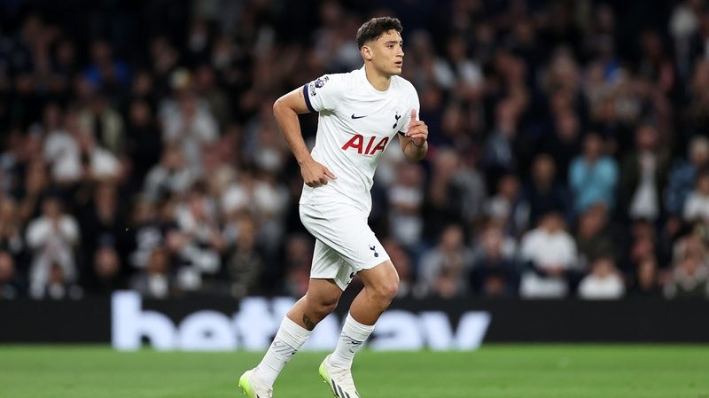 Alejo Veliz vor Wechsel zu Bahia nach enttäuschendem Tottenham-Abenteuer