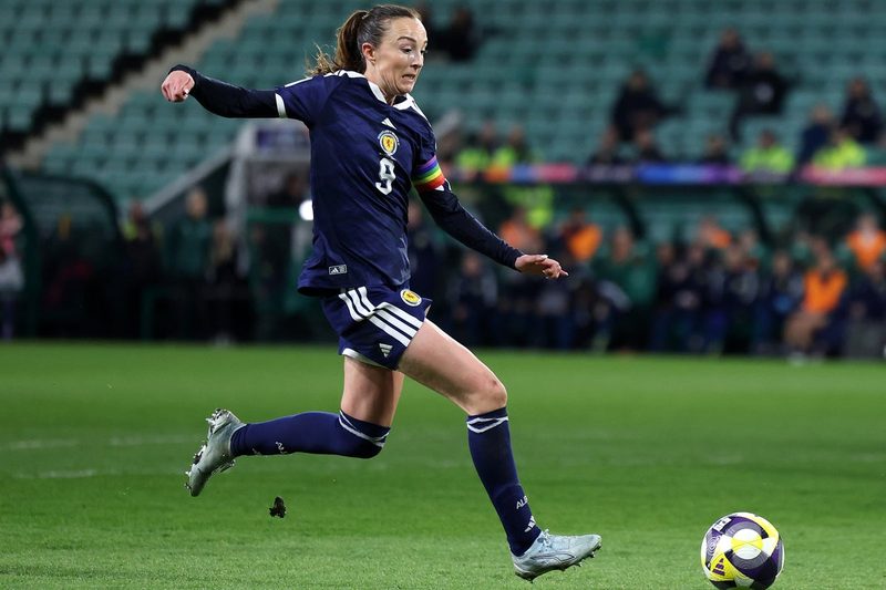 Caroline Weir Calls for Accountability from FIFA and UEFA on Israel Matches