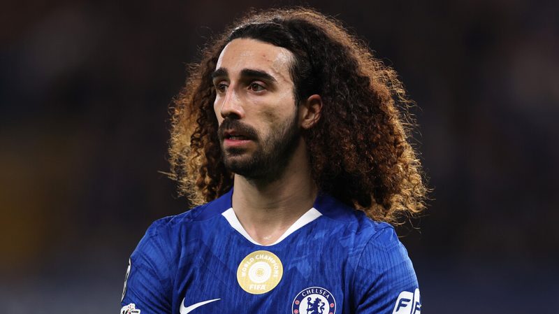 FC Bayern intensiviert Interesse an Marc Cucurella im Transferpoker