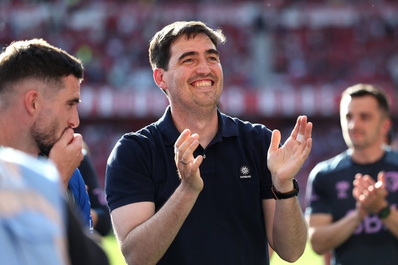Andoni Iraola Takes the Helm at Liverpool: A Bold Move to Revive the Reds