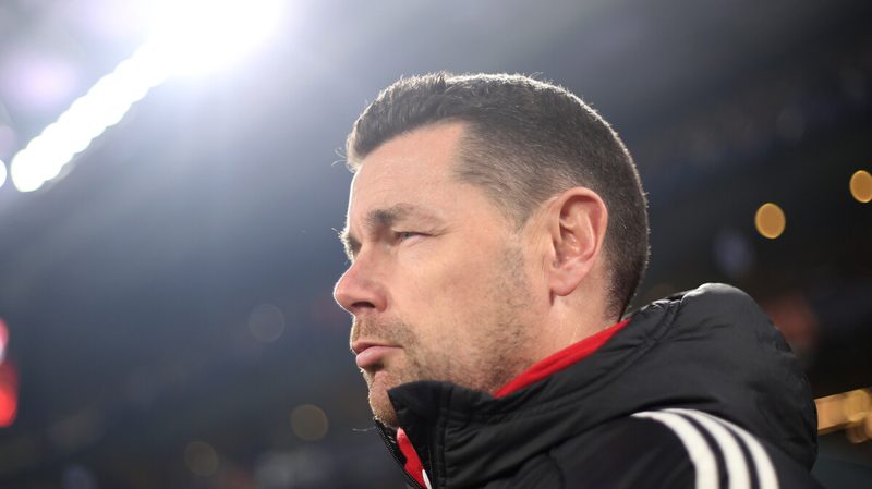 Crystal Palace steht vor Trainerentscheidung: Sage und McKenna im Fokus