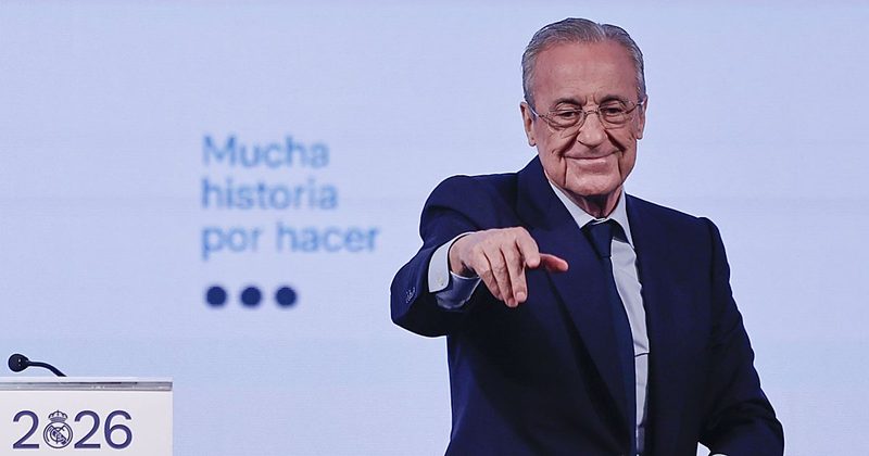 Florentino anuncia el mayor traspaso de la historia del Real Madrid para el martes