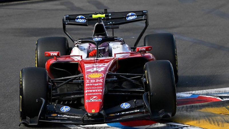 La Ferrari brilla a Montecarlo: Hamilton e Leclerc puntano alla pole position