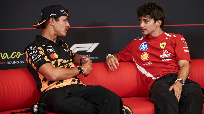 Drei Formel-1-Stars kassieren Strafen in Monaco, Lawson bleibt ungeschoren