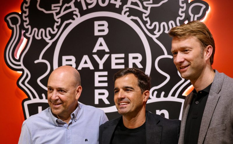 Carles Martínez übernimmt das Traineramt bei Bayer Leverkusen bis 2028