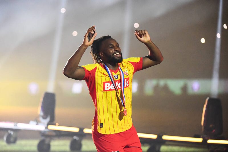 Allan Saint-Maximin : Un départ vers la MLS après son passage au RC Lens ?