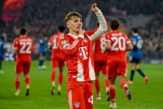 Unstimmigkeiten beim FC Bayern: Diskussionen um Kennet Eichhorn nehmen zu