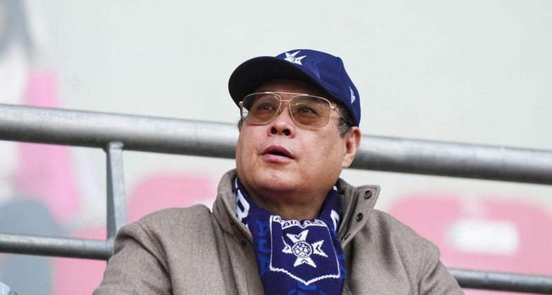 L'AJ Auxerre officialise le départ de Pélissier : James Zhou appelle à la patience des supporters