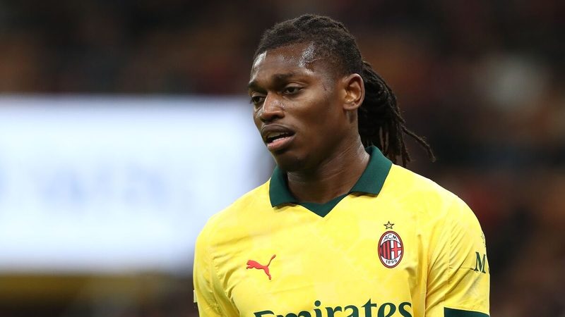 Rafael Leão zieht es nach sieben Jahren von Milan in die Premier League