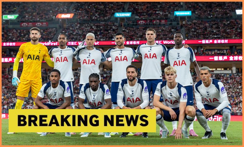 Tottenham Hotspur and Napoli Target Rising Star Anan Khalaili from Royale Union SG