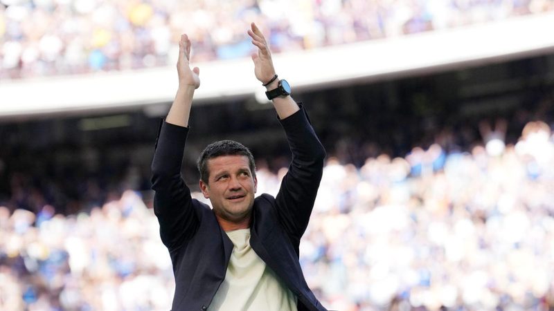 Chivu: "Ho ancora fame di vittorie e l'Inter mi sostiene sempre"