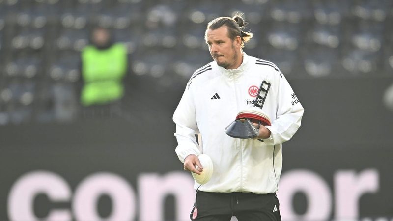 Alexander Meier wird Assistent von Adi Hütter bei Eintracht Frankfurt