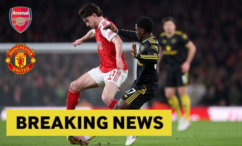 Arsenal Pursues Young Talent William Gomes Amidst Manchester United Interest