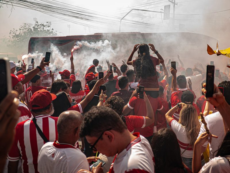 Ingressos para CRB x São Bernardo: preços, locais de venda e detalhes importantes