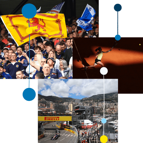 Exciting Showdowns Await: French Open Finals, Monaco GP, and World Cup Warm-Ups