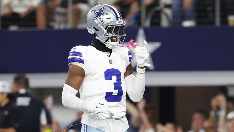 Cowboys Face Offseason Challenges with Pickens' Holdout and Left Tackle Battle