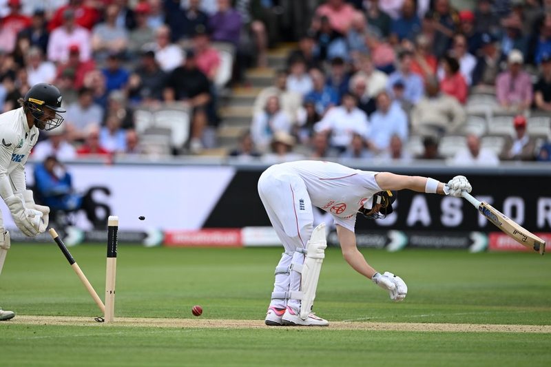 Criticism Mounts Over Poor Pitch at Lord’s After Bethell’s Unfortunate Dismissal