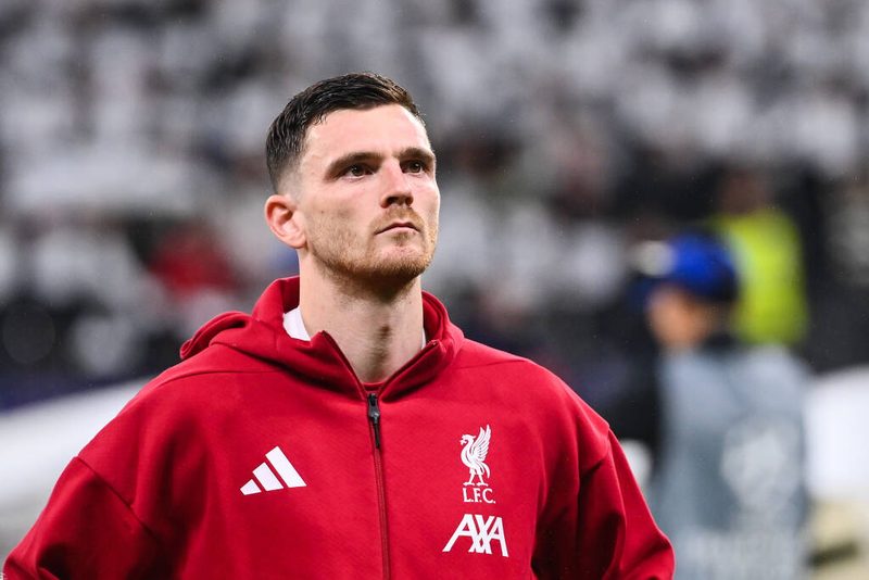 Andrew Robertson rejoint Tottenham : un renfort de poids pour les Spurs