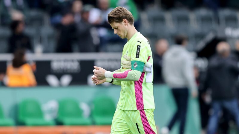 Borussia Mönchengladbach trennt sich von Jonas Omlin und spart zwei Millionen Euro