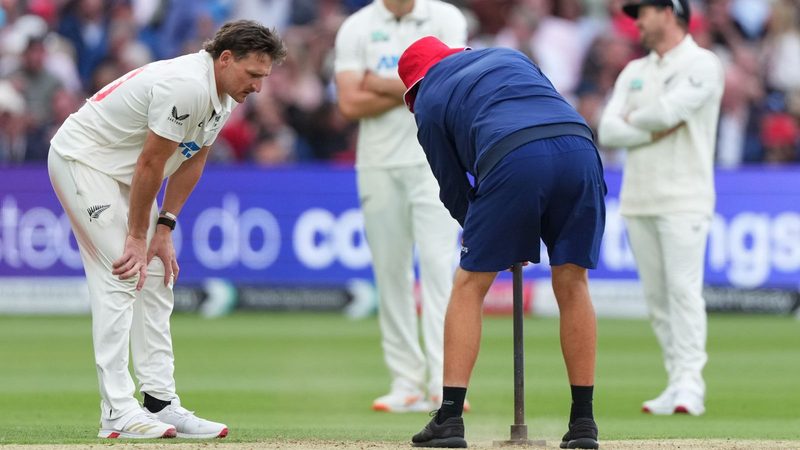 Nasser Hussain Critiques Lord's Pitch After 33 Wickets Fall in Two Days