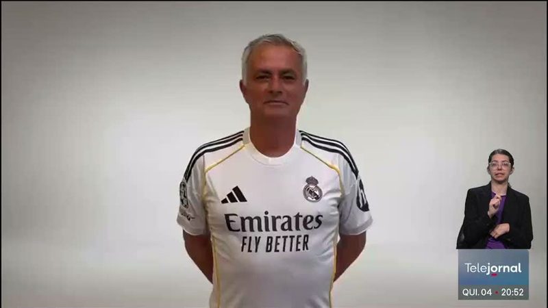 Benfica revela cláusula de rescisão de José Mourinho em meio a interesse do Real Madrid
