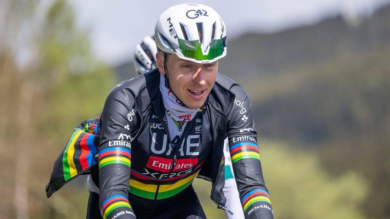 UAE-Chef hebt Pogacars Vorbereitungen für die Tour de France hervor