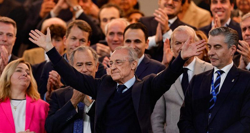 Le Real Madrid prépare une offre de 150 millions d'euros pour un "nouveau Galactique"