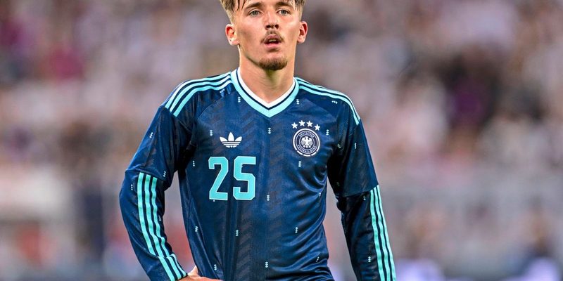 WM-Debüt von DFB-Jungstar Lennart Karl in Gefahr nach Verletzung