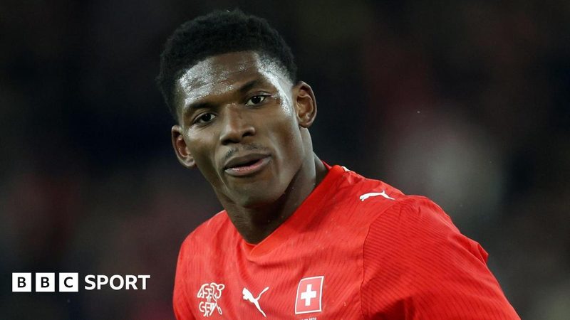 Breel Embolo Cleared for US Travel, Ready to Join Switzerland at World Cup 2026