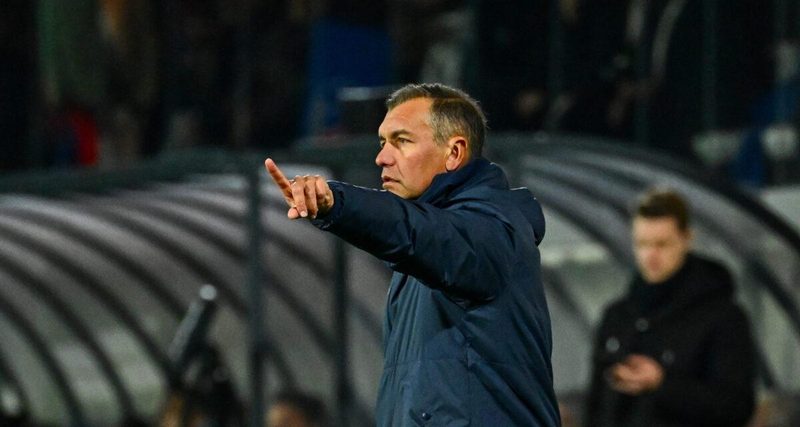 L'AS Saint-Étienne maintient Yannick Chandioux malgré la relégation en Seconde Ligue