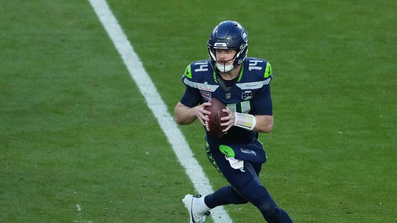 Sam Darnold über die Veränderungen bei den Seahawks unter Brian Fleury